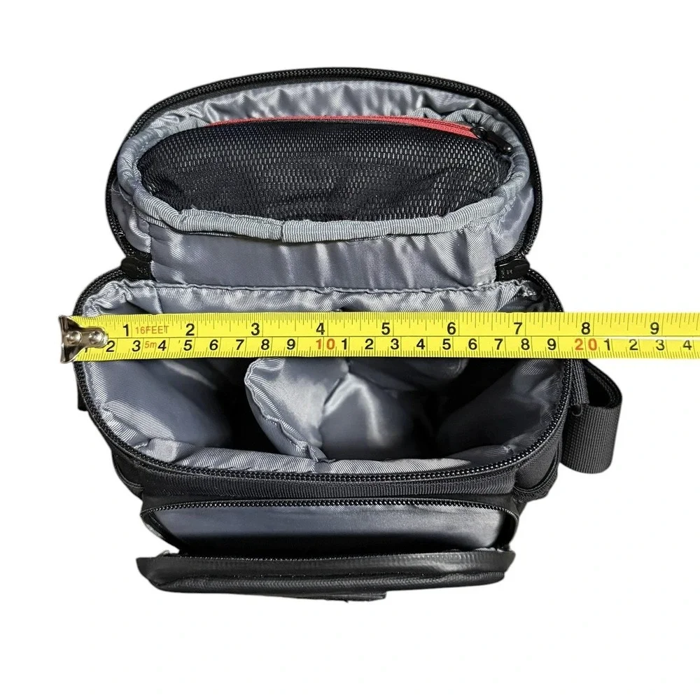 DJI Mavic Pro Drone Genuine Original Storage Shoulder Bag Upright Sling Black